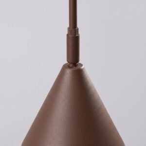 Wall Lamp Nox Brown Uncategorized Great Lighting UK Ltd