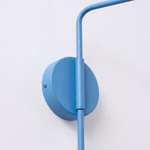 Wall Lamp Nox Azure Uncategorized Great Lighting UK Ltd
