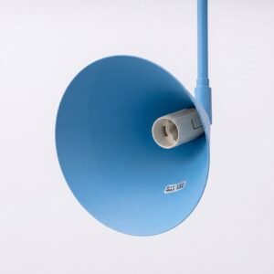 Wall Lamp Nox Azure Uncategorized Great Lighting UK Ltd