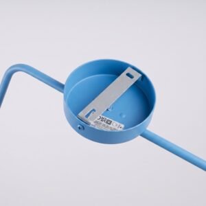 Wall Lamp Nox Azure Uncategorized Great Lighting UK Ltd