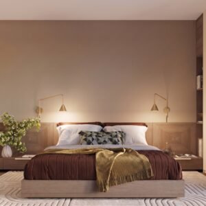 Wall Lamp Nox 1 Gold with Switch Uncategorized Great Lighting UK Ltd
