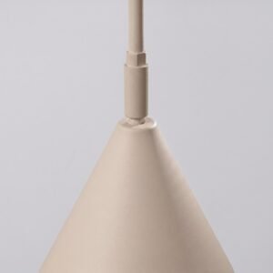 Wall Lamp Nox 1 Taupe with Switch Uncategorized Great Lighting UK Ltd