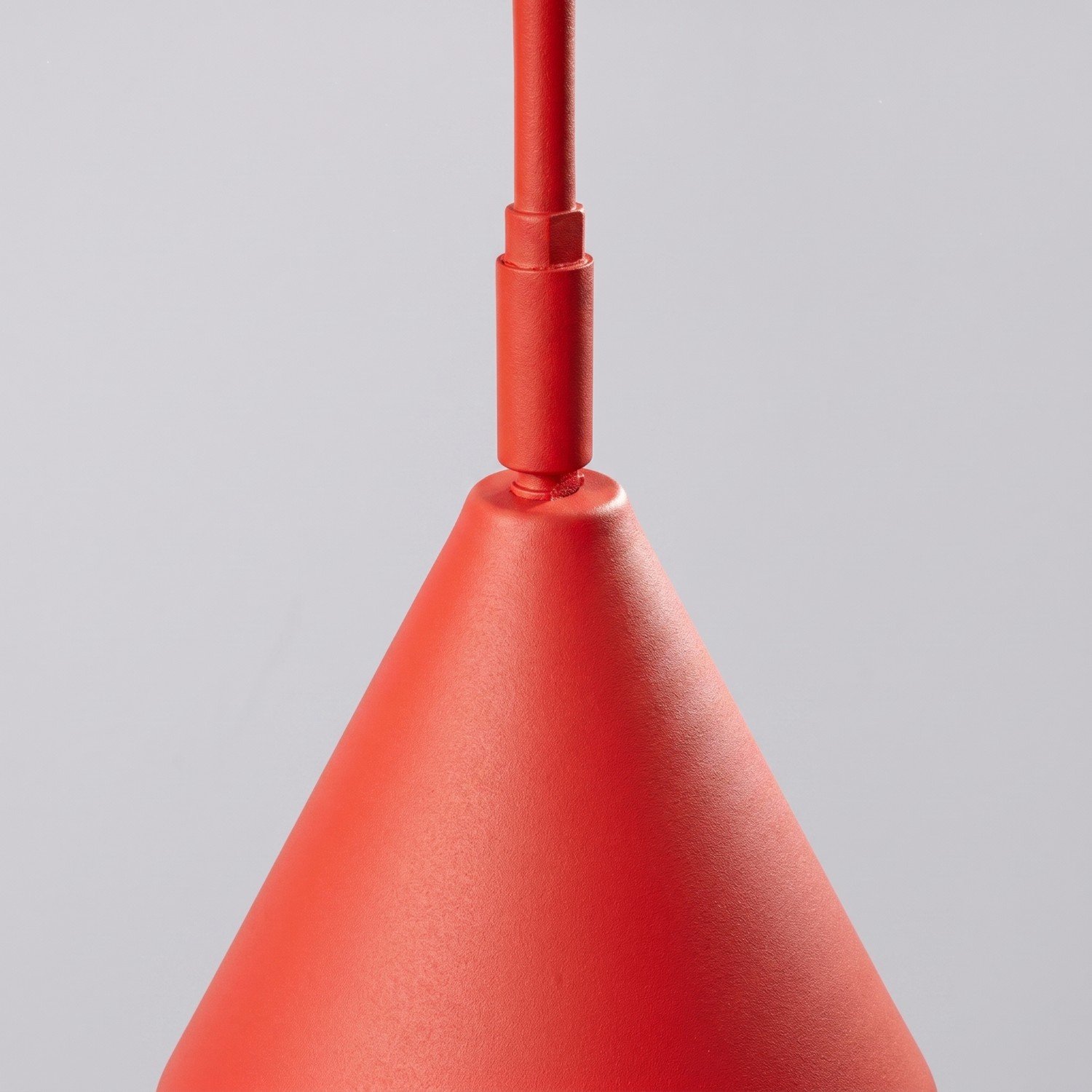 Wall Lamp Nox 1 Red with Switch Uncategorized Great Lighting UK Ltd