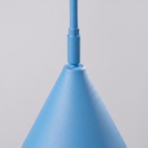 Wall Lamp Nox 1 Azure with Switch Uncategorized Great Lighting UK Ltd