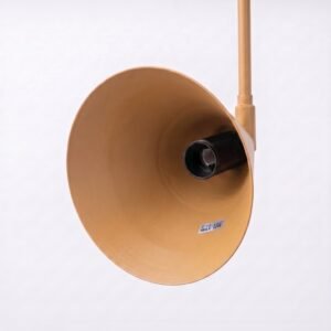 Wall Lamp Nox 2 Gold with Switch Uncategorized Great Lighting UK Ltd