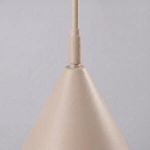 Wall Lamp Nox 2 Taupe with Switch Coloured Wall Lights Great Lighting UK Ltd
