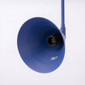 Wall Lamp Nox 2 Ultramarine with Switch Uncategorized Great Lighting UK Ltd