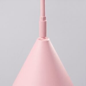Wall Lamp Nox 2 Pink with Switch Uncategorized Great Lighting UK Ltd