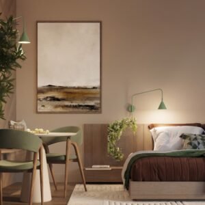 Wall Lamp Nox 2 Sage with Switch Uncategorized Great Lighting UK Ltd
