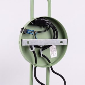 Wall Lamp Nox 2 Sage with Switch Uncategorized Great Lighting UK Ltd