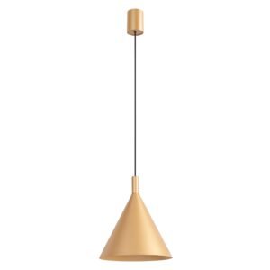 Pendant Lamp Nox 25 Gold Uncategorized Great Lighting UK Ltd