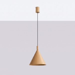 Pendant Lamp Nox 25 Gold Uncategorized Great Lighting UK Ltd