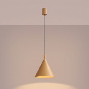 Pendant Lamp Nox 25 Gold Uncategorized Great Lighting UK Ltd