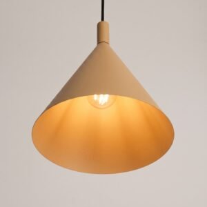 Pendant Lamp Nox 25 Gold Uncategorized Great Lighting UK Ltd