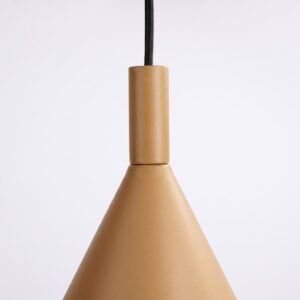 Pendant Lamp Nox 25 Gold Uncategorized Great Lighting UK Ltd
