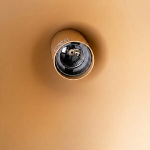 Pendant Lamp Nox 25 Gold Uncategorized Great Lighting UK Ltd