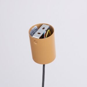 Pendant Lamp Nox 25 Gold Uncategorized Great Lighting UK Ltd