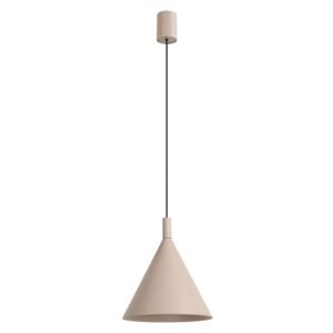 Pendant Lamp Nox 25 Taupe Uncategorized Great Lighting UK Ltd