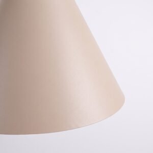 Pendant Lamp Nox 25 Taupe Uncategorized Great Lighting UK Ltd