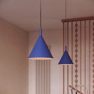 Pendant Lamp Nox 25 Ultramarine Uncategorized Great Lighting UK Ltd