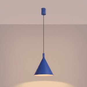 Pendant Lamp Nox 25 Ultramarine Uncategorized Great Lighting UK Ltd