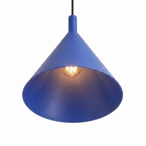 Pendant Lamp Nox 25 Ultramarine Uncategorized Great Lighting UK Ltd