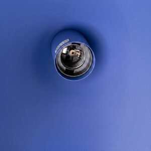 Pendant Lamp Nox 25 Ultramarine Uncategorized Great Lighting UK Ltd