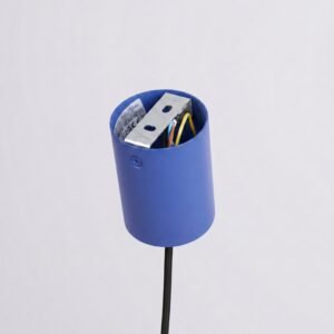 Pendant Lamp Nox 25 Ultramarine Uncategorized Great Lighting UK Ltd