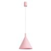 Pendant Lamp Nox 25 Pink Uncategorized Great Lighting UK Ltd