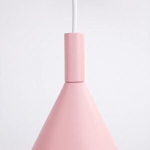 Pendant Lamp Nox 25 Pink Uncategorized Great Lighting UK Ltd