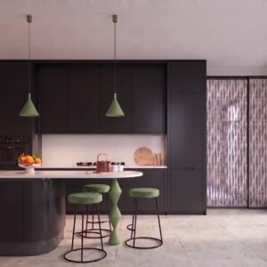 Pendant Lamp Nox 25 Sage Uncategorized Great Lighting UK Ltd