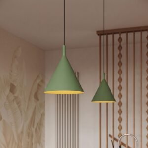 Pendant Lamp Nox 25 Sage Uncategorized Great Lighting UK Ltd