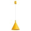 Pendant Lamp Nox 25 Yellow Uncategorized Great Lighting UK Ltd