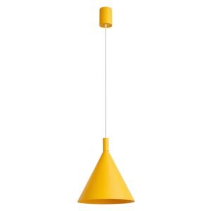 Pendant Lamp Nox 25 Yellow Uncategorized Great Lighting UK Ltd