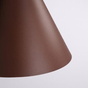 Pendant Lamp Nox 25 Brown Uncategorized Great Lighting UK Ltd