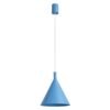 Pendant Lamp Nox 25 Azure Uncategorized Great Lighting UK Ltd