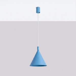 Pendant Lamp Nox 25 Azure Uncategorized Great Lighting UK Ltd
