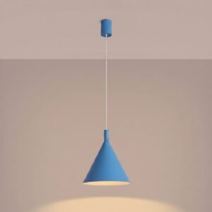 Pendant Lamp Nox 25 Azure Uncategorized Great Lighting UK Ltd