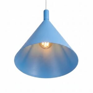 Pendant Lamp Nox 25 Azure Uncategorized Great Lighting UK Ltd