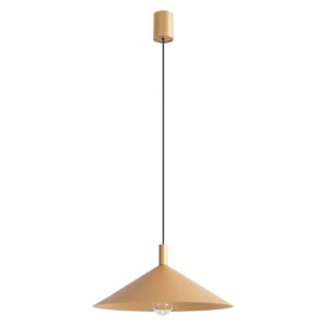Pendant Lamp Nox 40 Gold Uncategorized Great Lighting UK Ltd