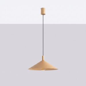 Pendant Lamp Nox 40 Gold Uncategorized Great Lighting UK Ltd