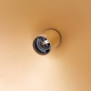 Pendant Lamp Nox 40 Gold Uncategorized Great Lighting UK Ltd