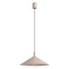 Pendant Lamp Nox 40 Taupe Uncategorized Great Lighting UK Ltd