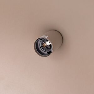 Pendant Lamp Nox 40 Taupe Uncategorized Great Lighting UK Ltd