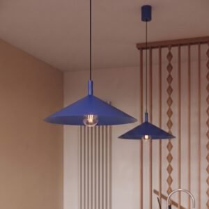 Pendant Lamp Nox 40 Ultramarine Uncategorized Great Lighting UK Ltd