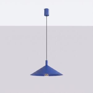 Pendant Lamp Nox 40 Ultramarine Uncategorized Great Lighting UK Ltd