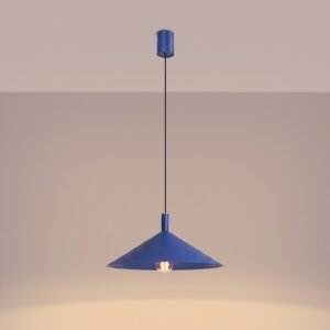 Pendant Lamp Nox 40 Ultramarine Uncategorized Great Lighting UK Ltd