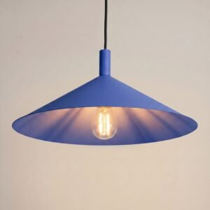 Pendant Lamp Nox 40 Ultramarine Uncategorized Great Lighting UK Ltd
