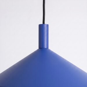Pendant Lamp Nox 40 Ultramarine Uncategorized Great Lighting UK Ltd