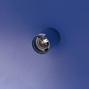Pendant Lamp Nox 40 Ultramarine Uncategorized Great Lighting UK Ltd